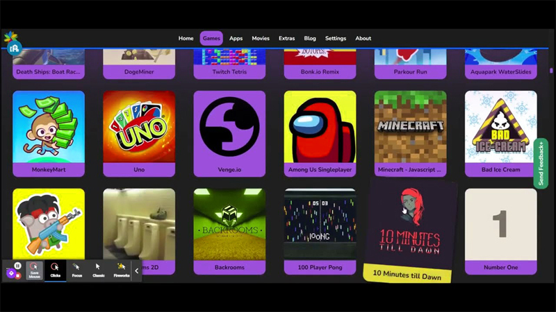Github.Io Unblocked Games: A Comprehensive Guide