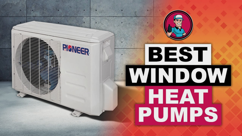 Window Heat Pumps: A Comprehensive Guide – 2024
