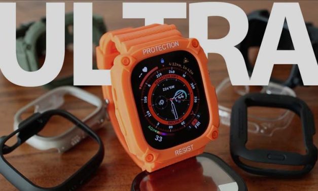 Apple Watch Ultra Case: A Detailed Guide for Maximum Protection
