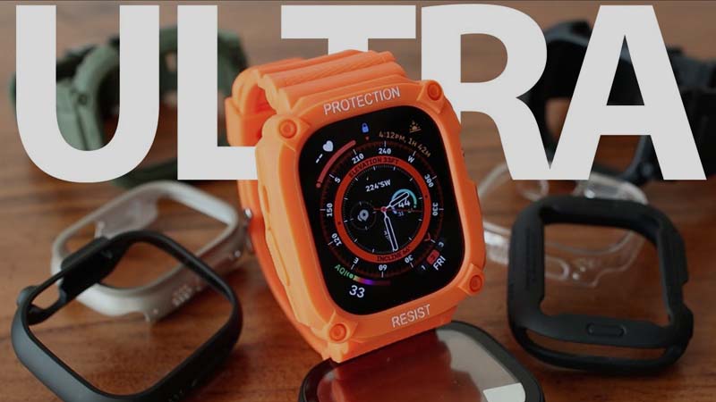 Apple Watch Ultra Case: A Detailed Guide for Maximum Protection